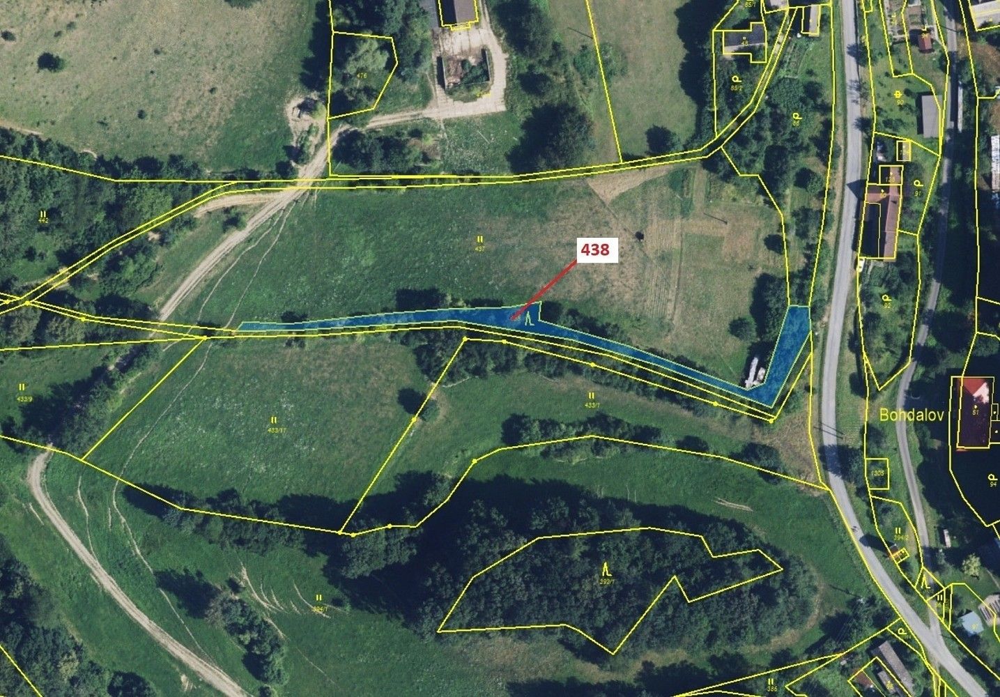 Lesy, Maletín, okres Šumperk, Olomoucký kraj - 2