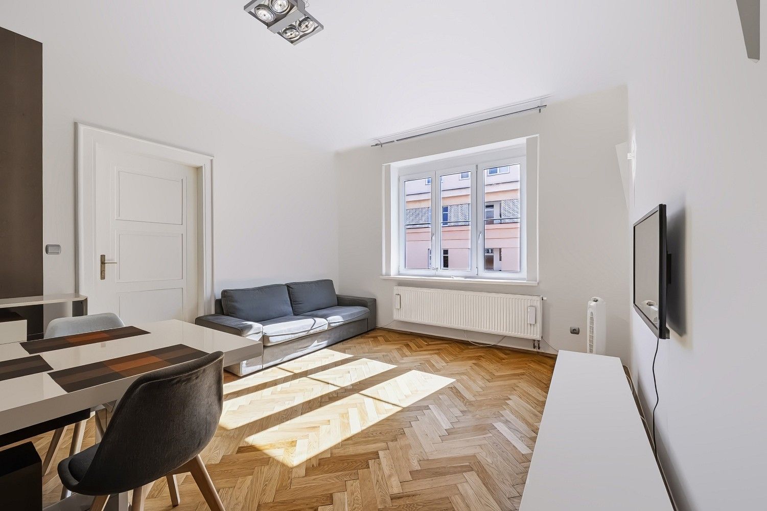3+kk, Tusarova, Praha 7 - Holešovice, 95 m² - 2
