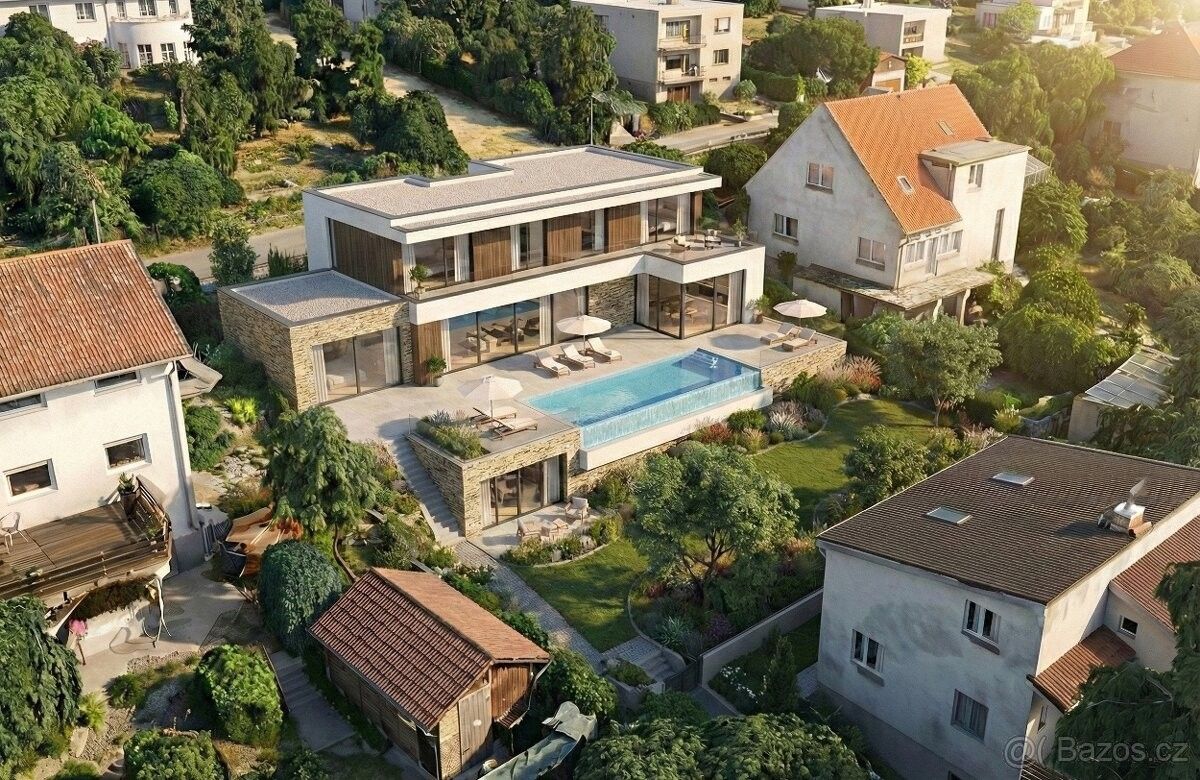 Pozemky pro bydlení, Praha, 153 00