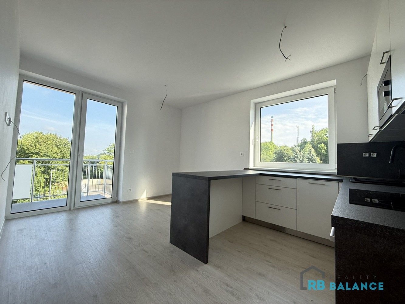 Byt 2+kk · 47 m² · Holice, okres Pardubice, Pardubický kraj - 4