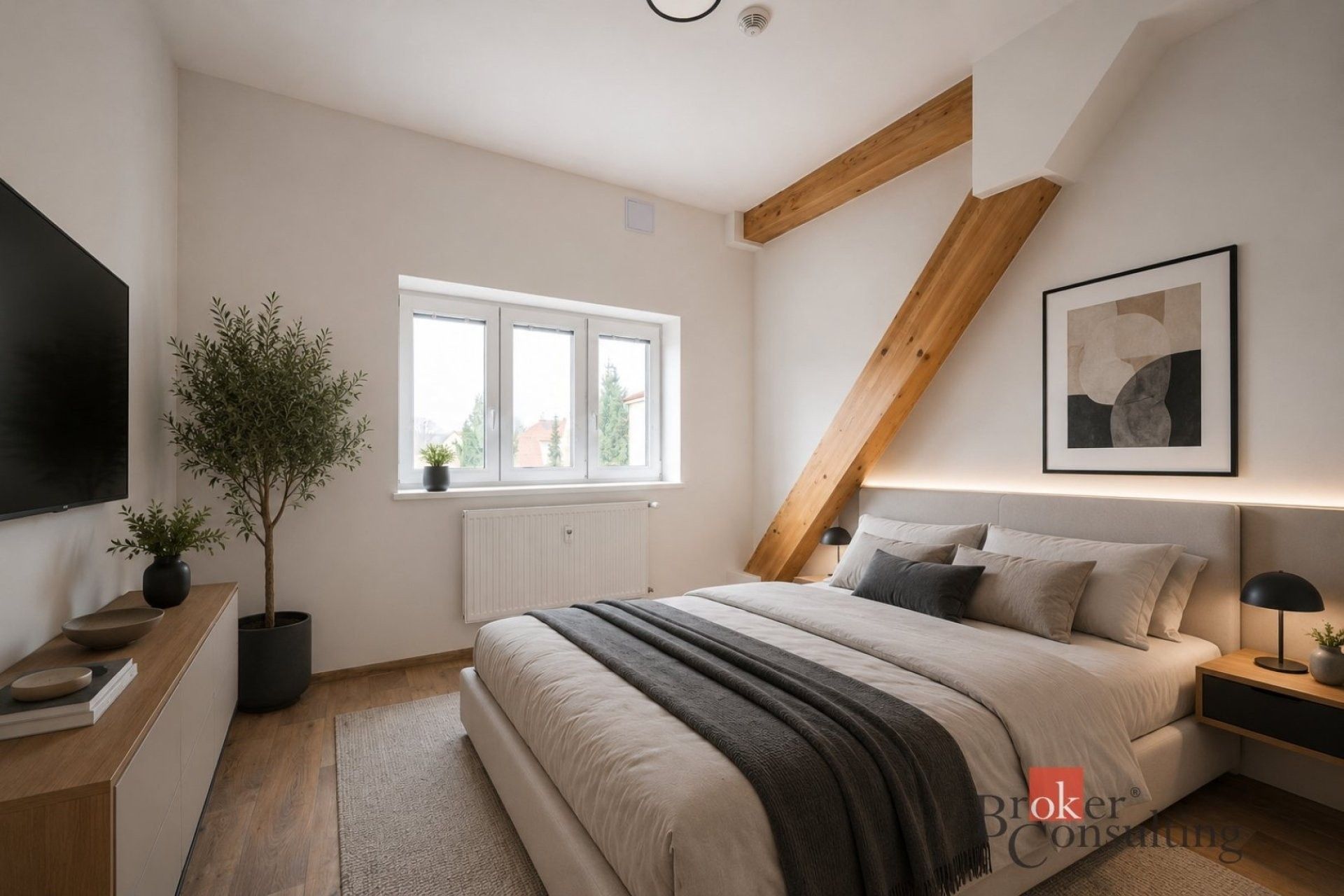 2+kk, Jurkova, Rájec-Jestřebí, 46 m² - 2
