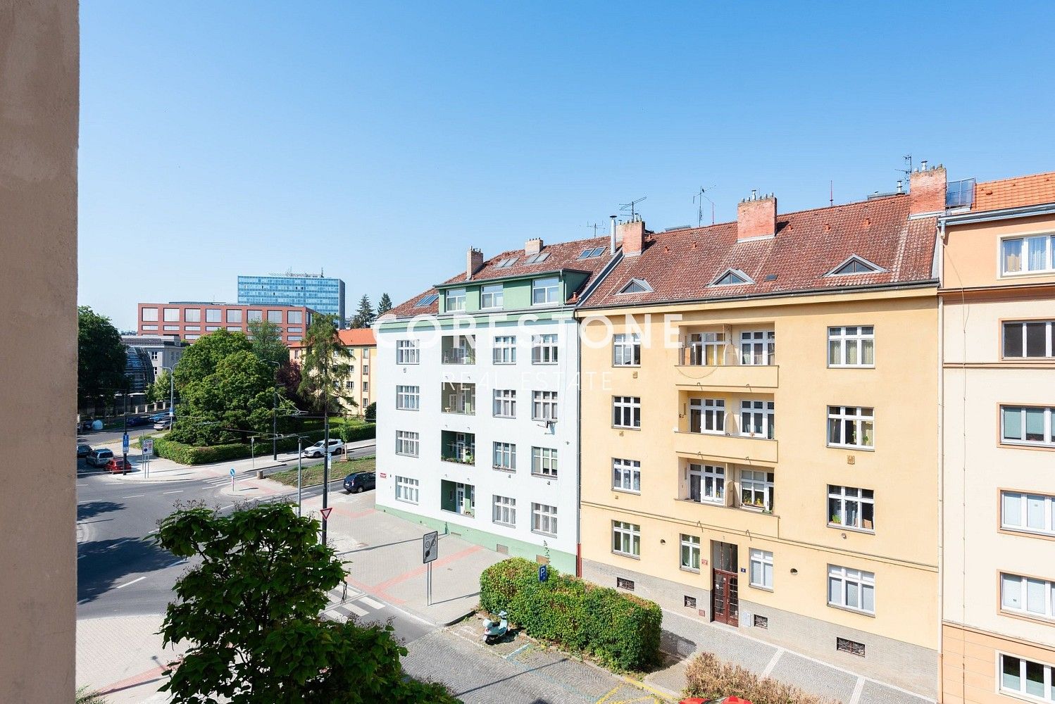 Byt 3+kk · 100 m² · Zemědělská, Praha 6 - Dejvice - 3