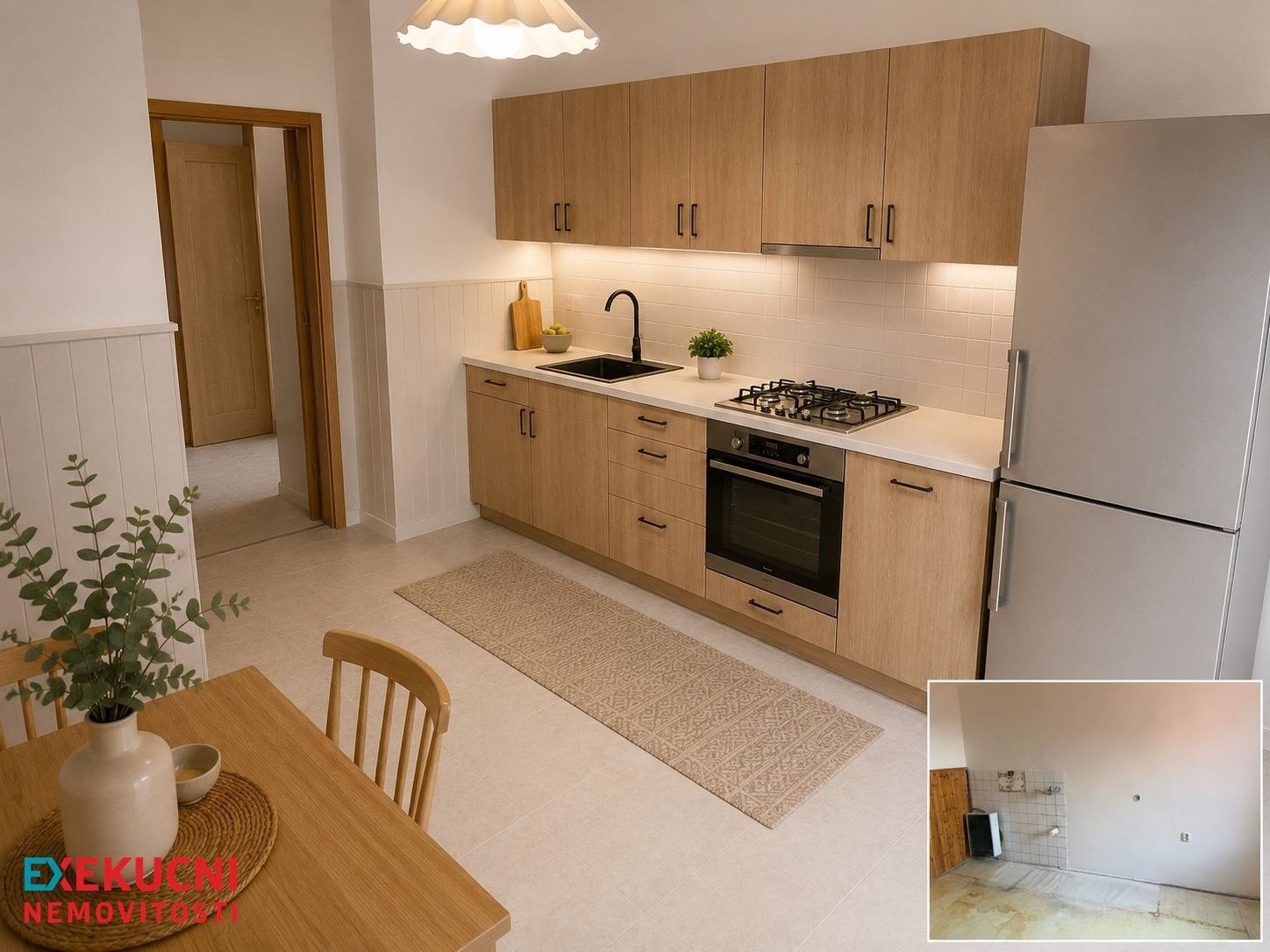 4+1, nám. 17. listopadu 506, Karlovy Vary Rybáře, 105 m² - 1