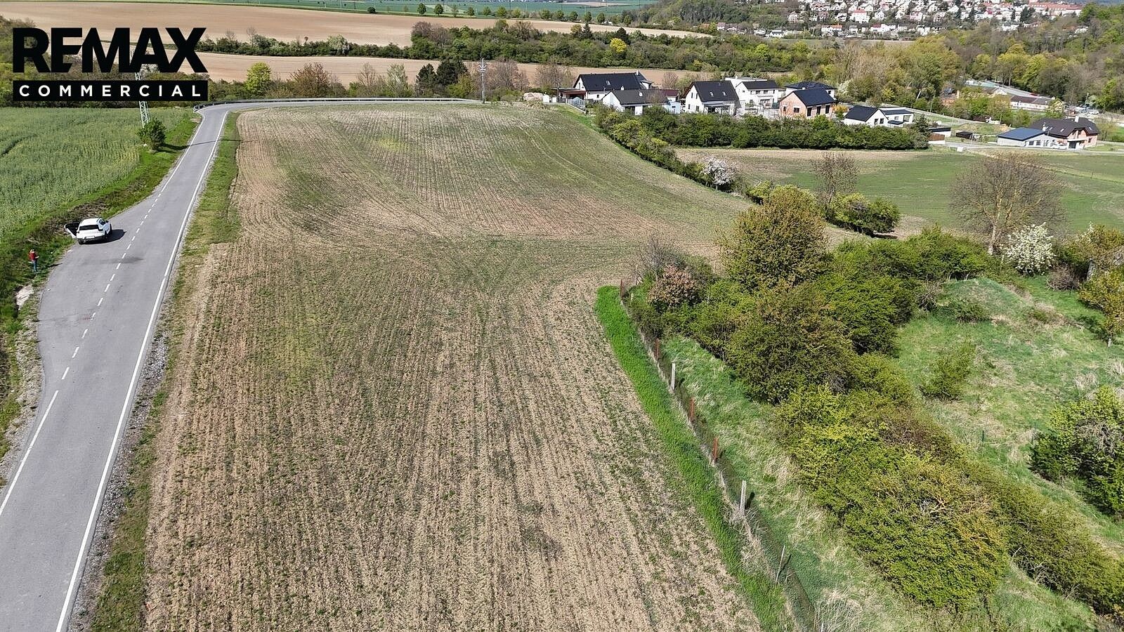 Pozemek pro bydlení · Benátky nad Jizerou, okres Mladá Boleslav, Středočeský kraj - 4