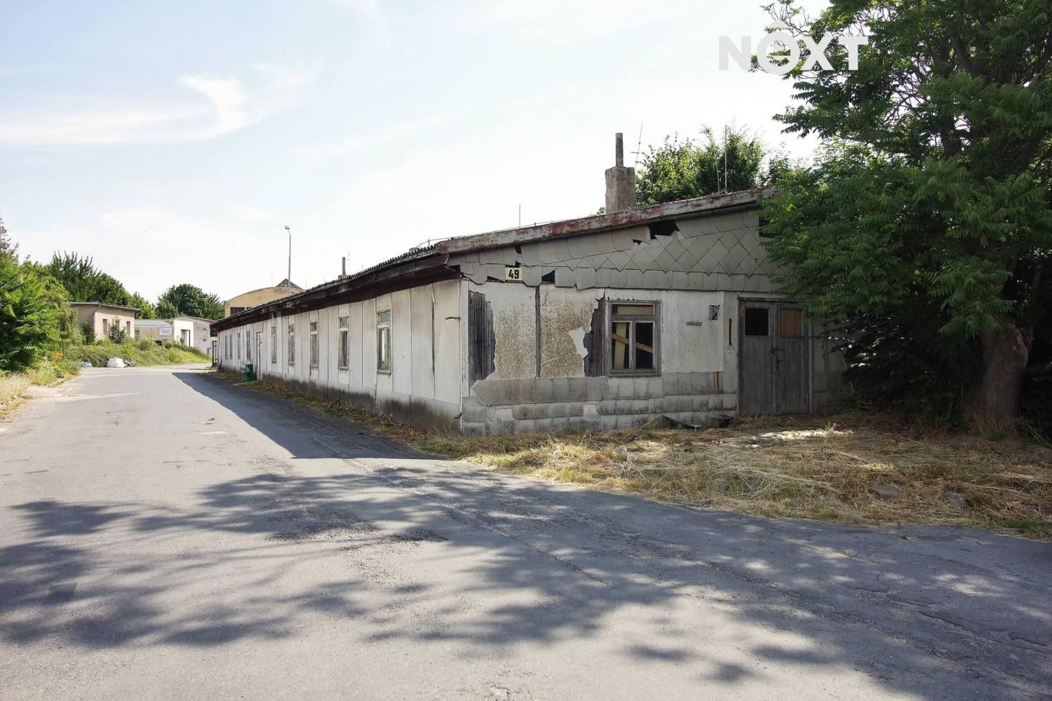 Sklad · 1 106 m² · Pardubická 276, Chrudim IV - 3