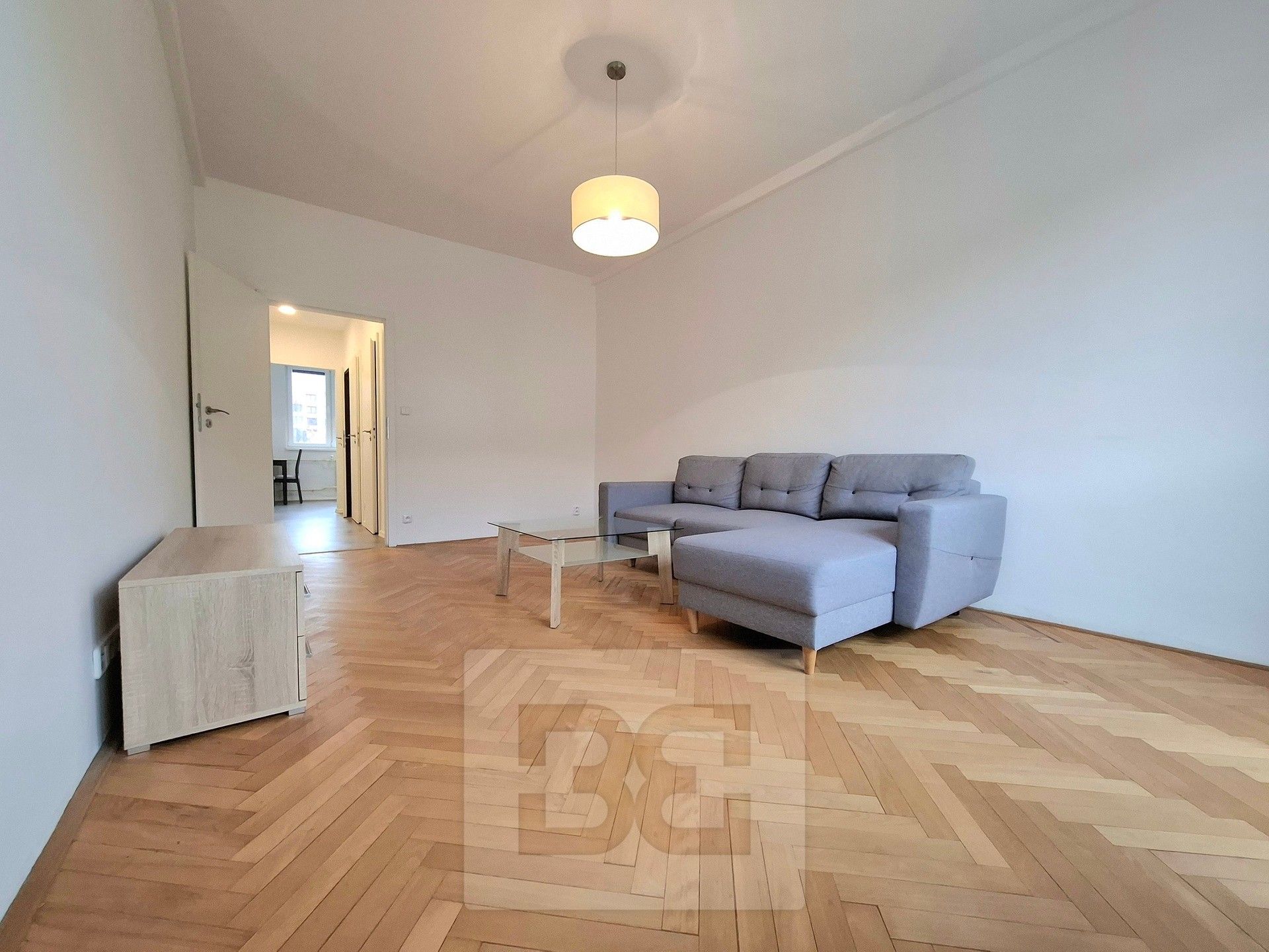 Byt 2+1, 58 m²