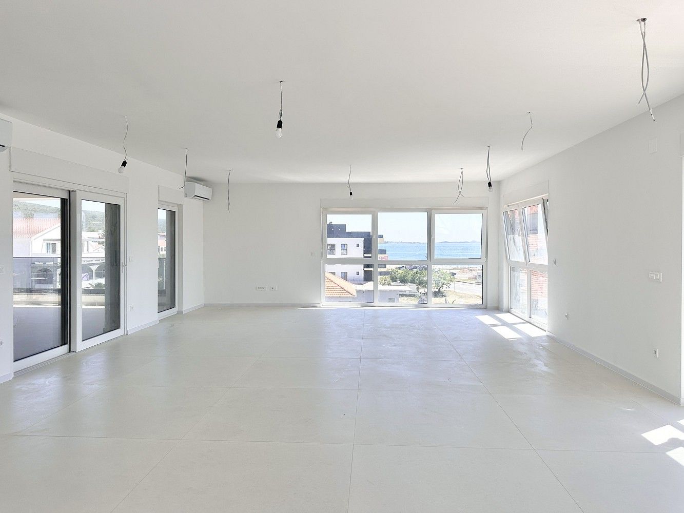 4+1, 159. Brigade Hrvatske I. Odvojak, Sukošan, Sukošan, Zadar, Chorvatsko, 249,1 m² - 2