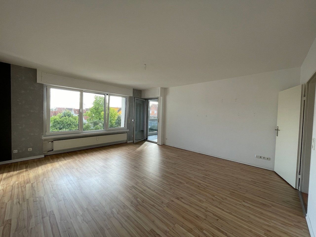 3+1, , Hessen, 80 m² - 1