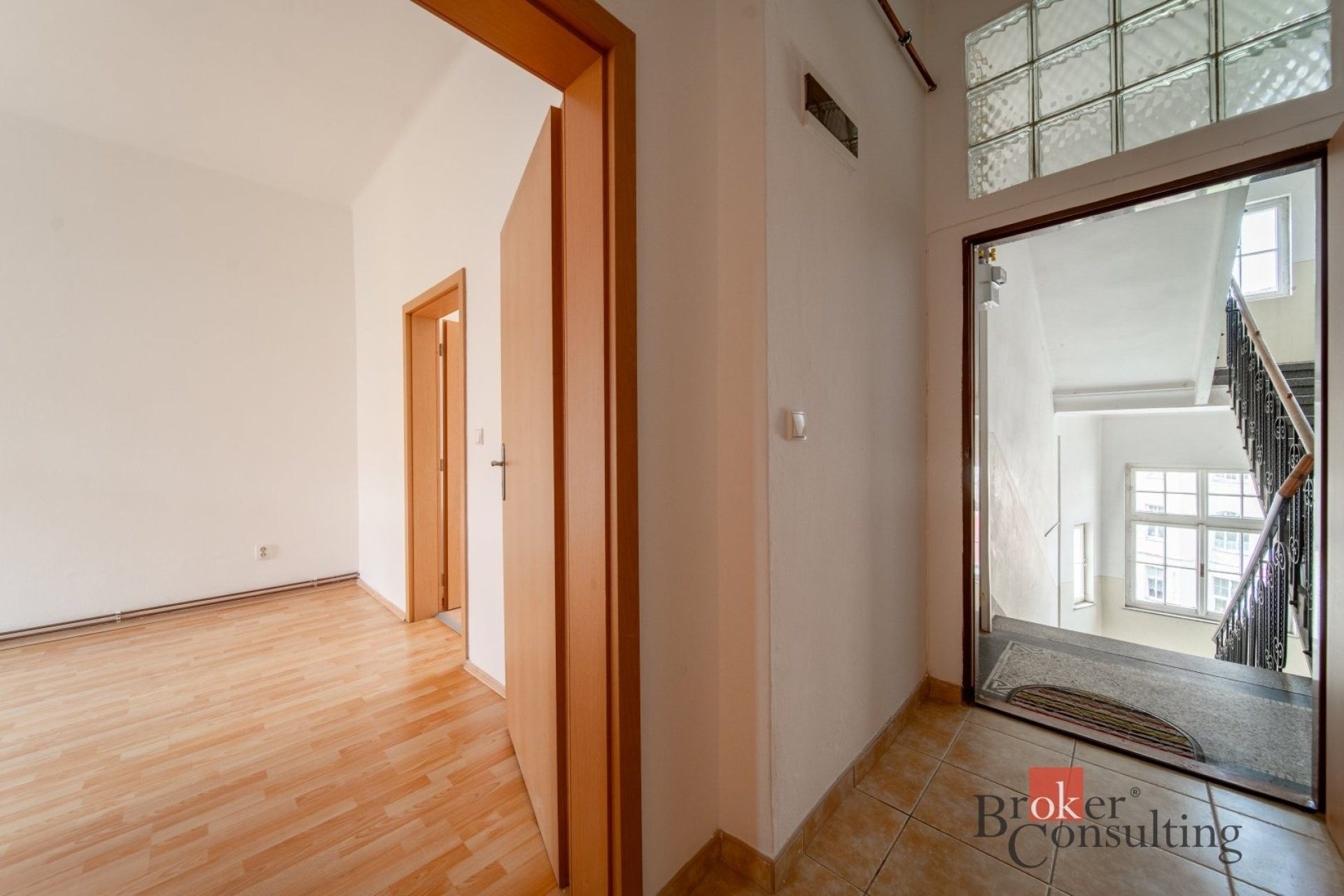 Byt 2+kk · 52 m² · Raisova, Děčín - 4