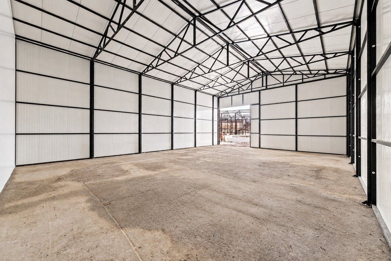 Pronájem sklad - Pražská, Mníšek pod Brdy, okres Praha-západ, 365 m² - 5