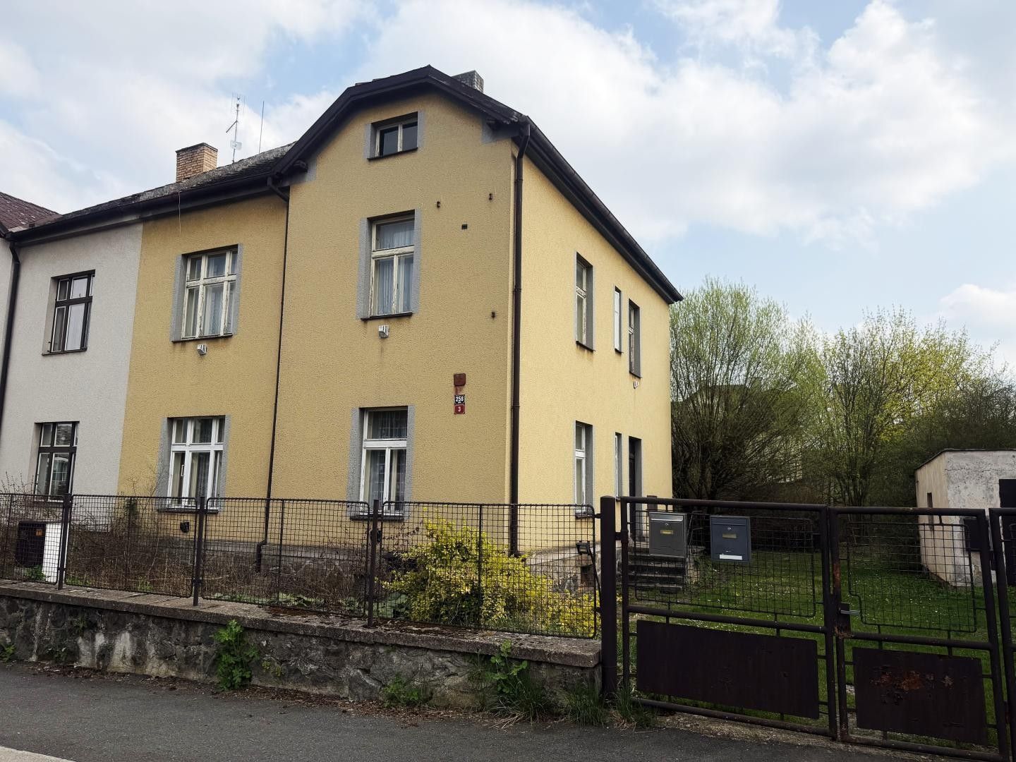 Rodinné domy, Tolstého, Klatovy III, 128 m² - 1