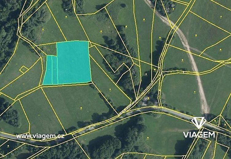 Zemědělský pozemek · Vrbatův Kostelec, okres Chrudim - 3