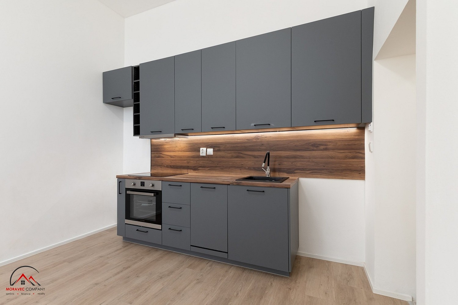 Byt 2+kk, 37 m²