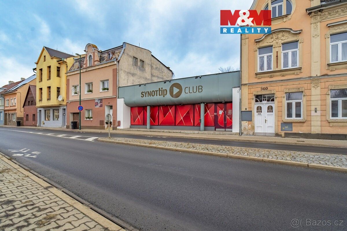 Obchodní prostory, Mimoň, 471 24