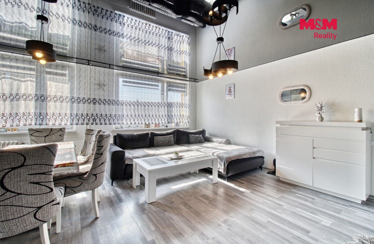 Prodej byt 3+1 - Františka Malíka, Most, 69 m² - 1