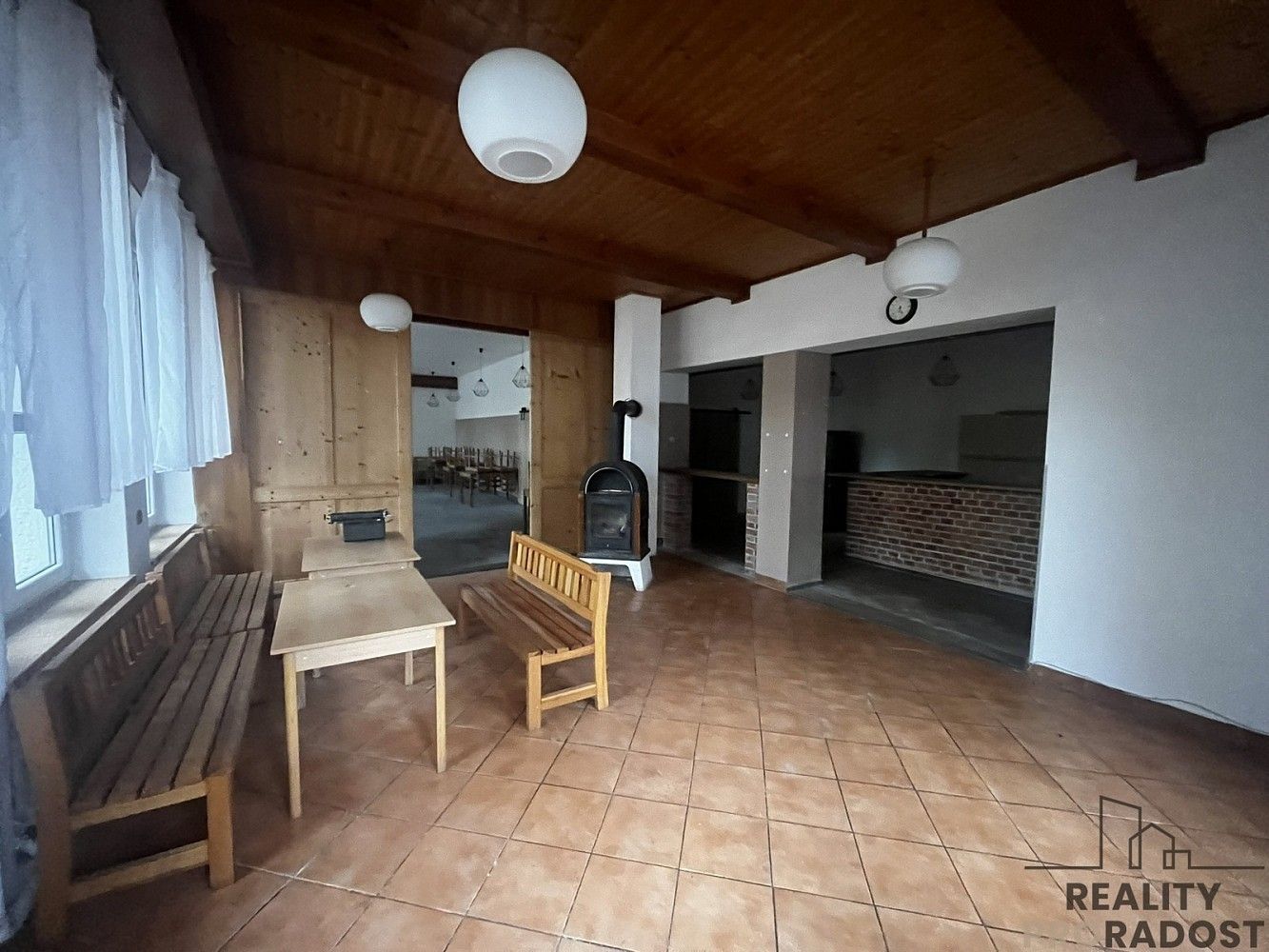 Chalupy, Dolní Lomná, okres Frýdek-Místek, Moravskoslezský kraj, 948 m² - 2