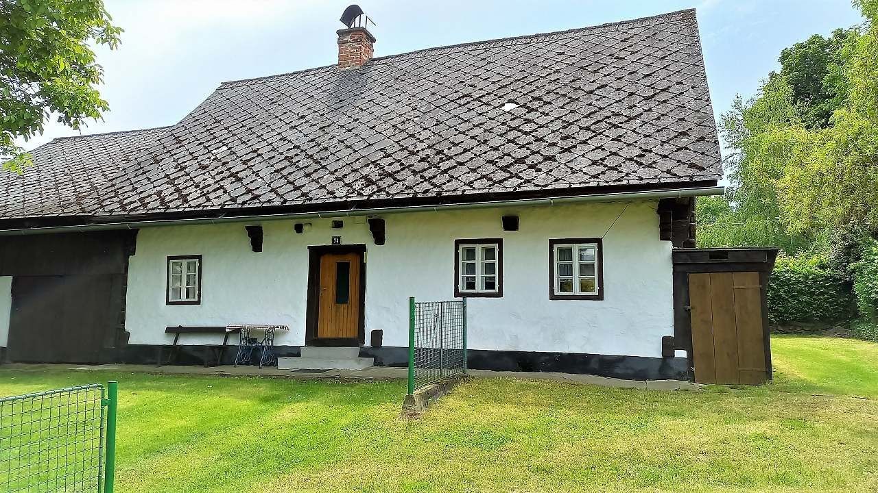 Chaty, Kout na Šumavě - Kout na Šumavě, Plzeňský kraj