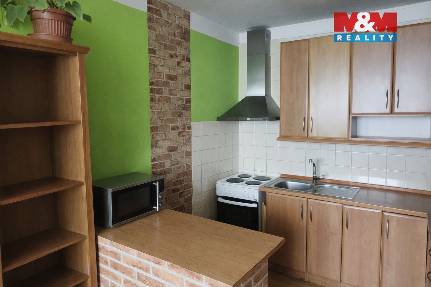 3+1, U lipky, Lány, 76 m²