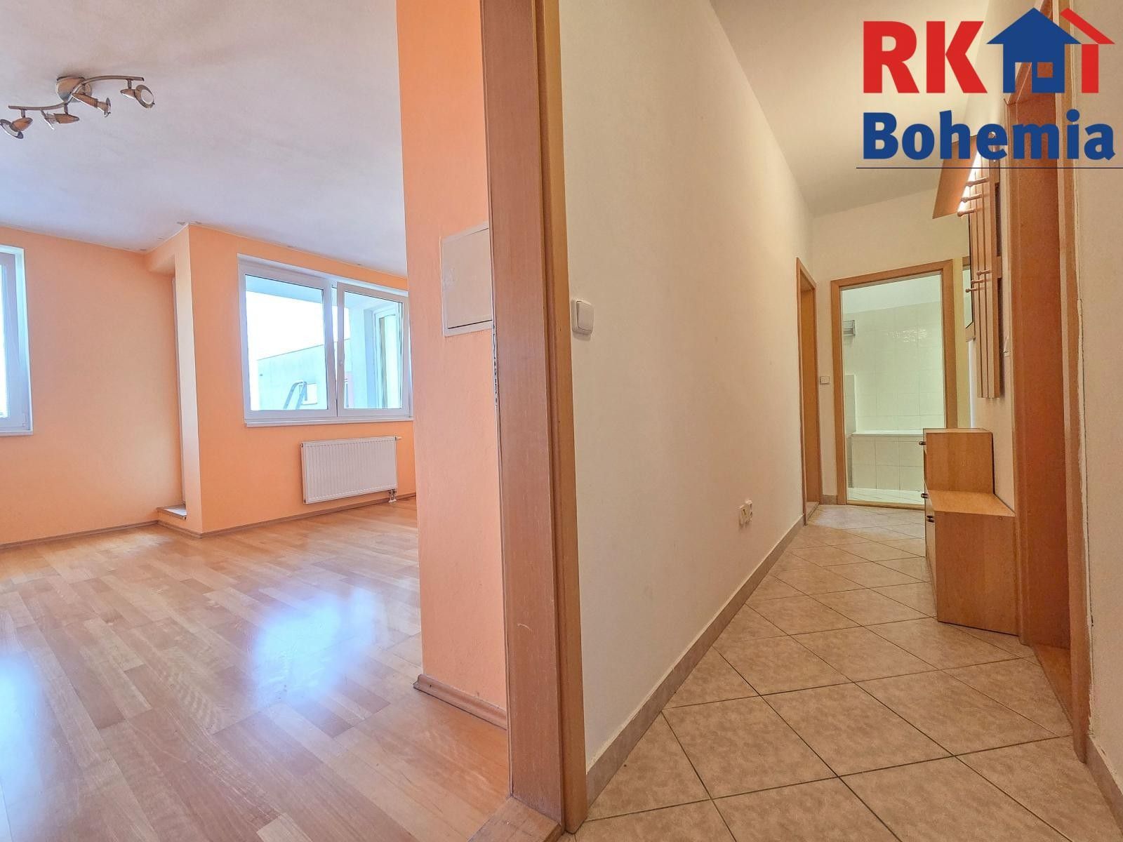 Byt 2+kk · 55 m² · Na palouku, Praha Strašnice - 3