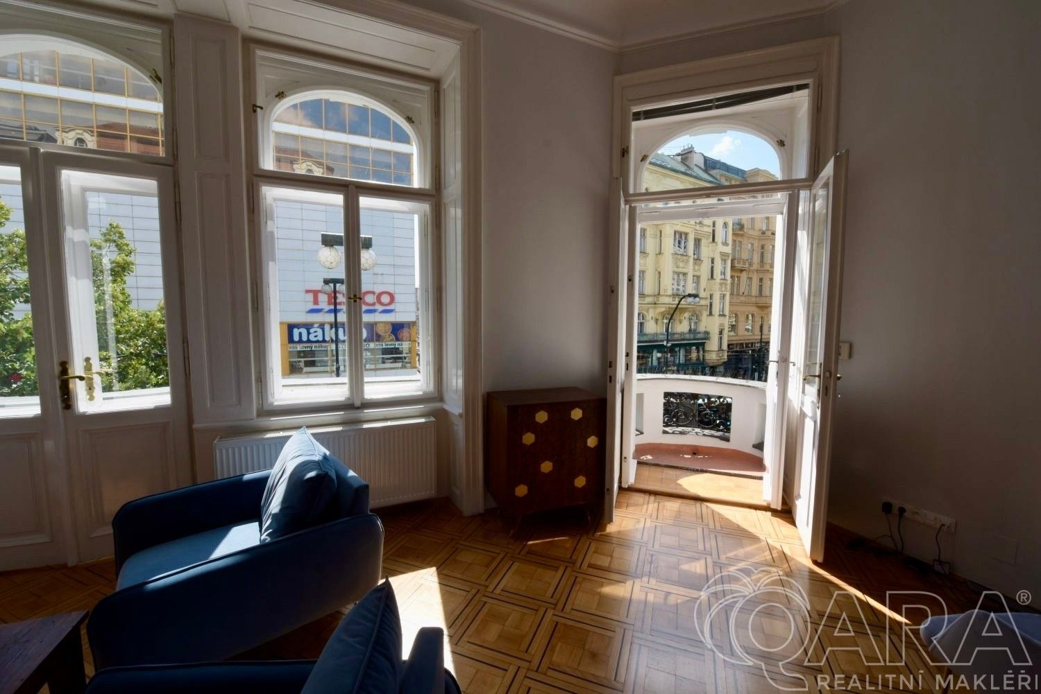 Pronájem kancelář - Na Perštýně, Praha, 170 m²