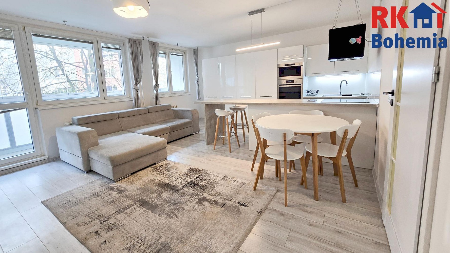 3+kk, Na Cihelně, Český Brod, okres Kolín, 67 m² - 1
