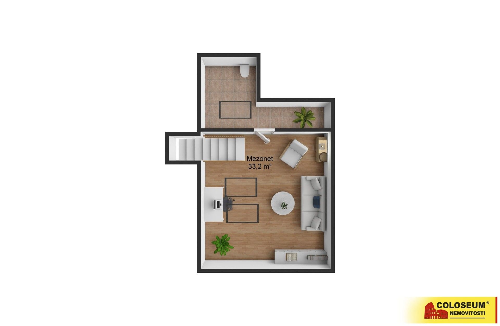Byt 4+kk · 131 m² · Jedovnice - 4