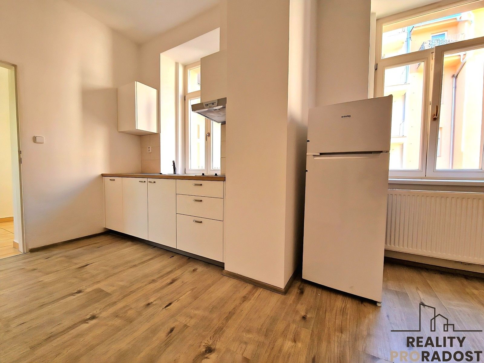 Prodej byt 1+kk - Stará, Brno, 36 m²