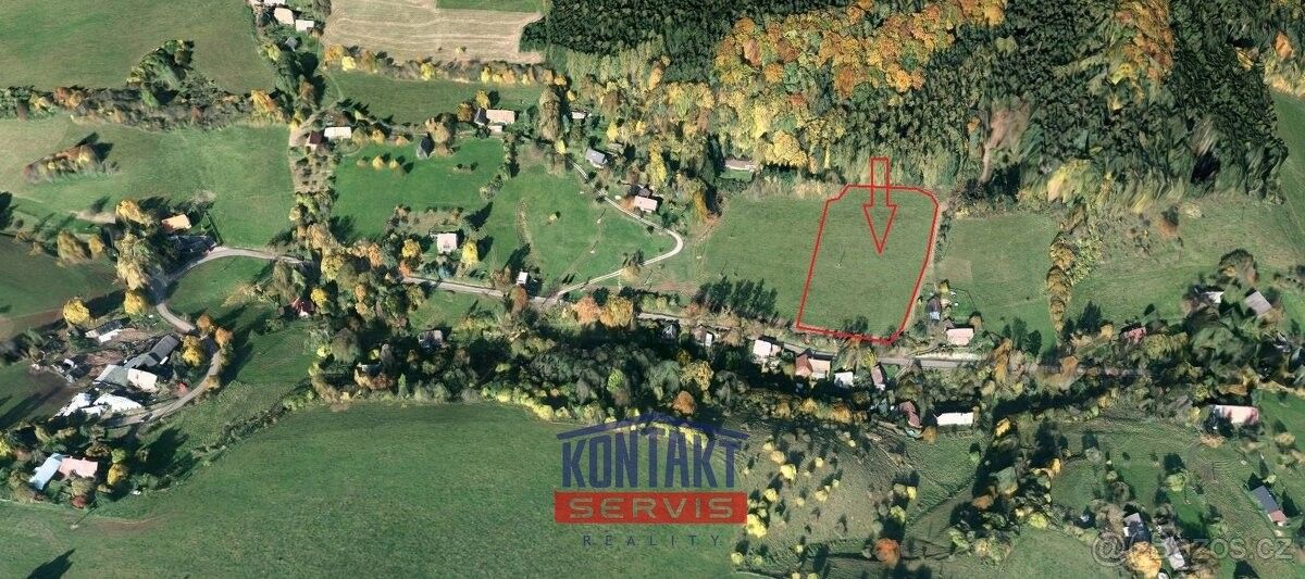 Pozemky pro bydlení, Lázně Bělohrad, 507 81