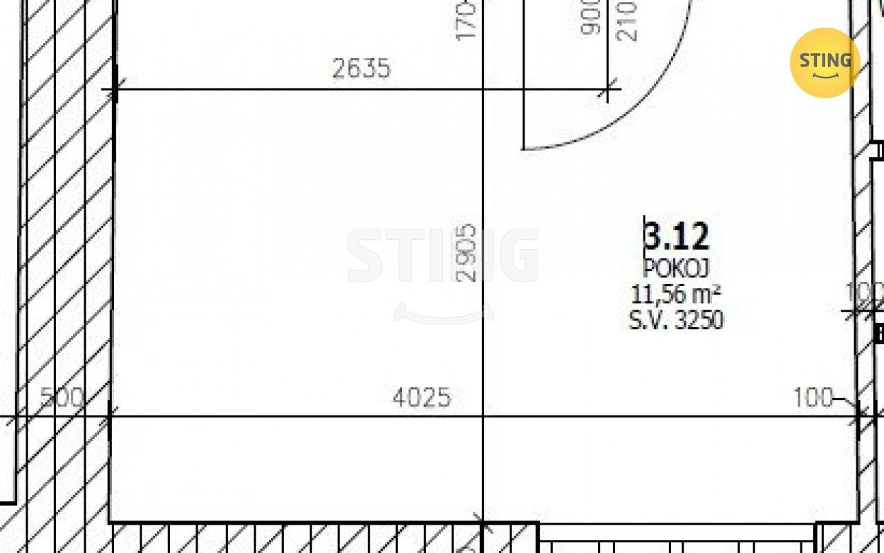 Pronájem kancelář - Svatováclavská, Karviná, 11 m²