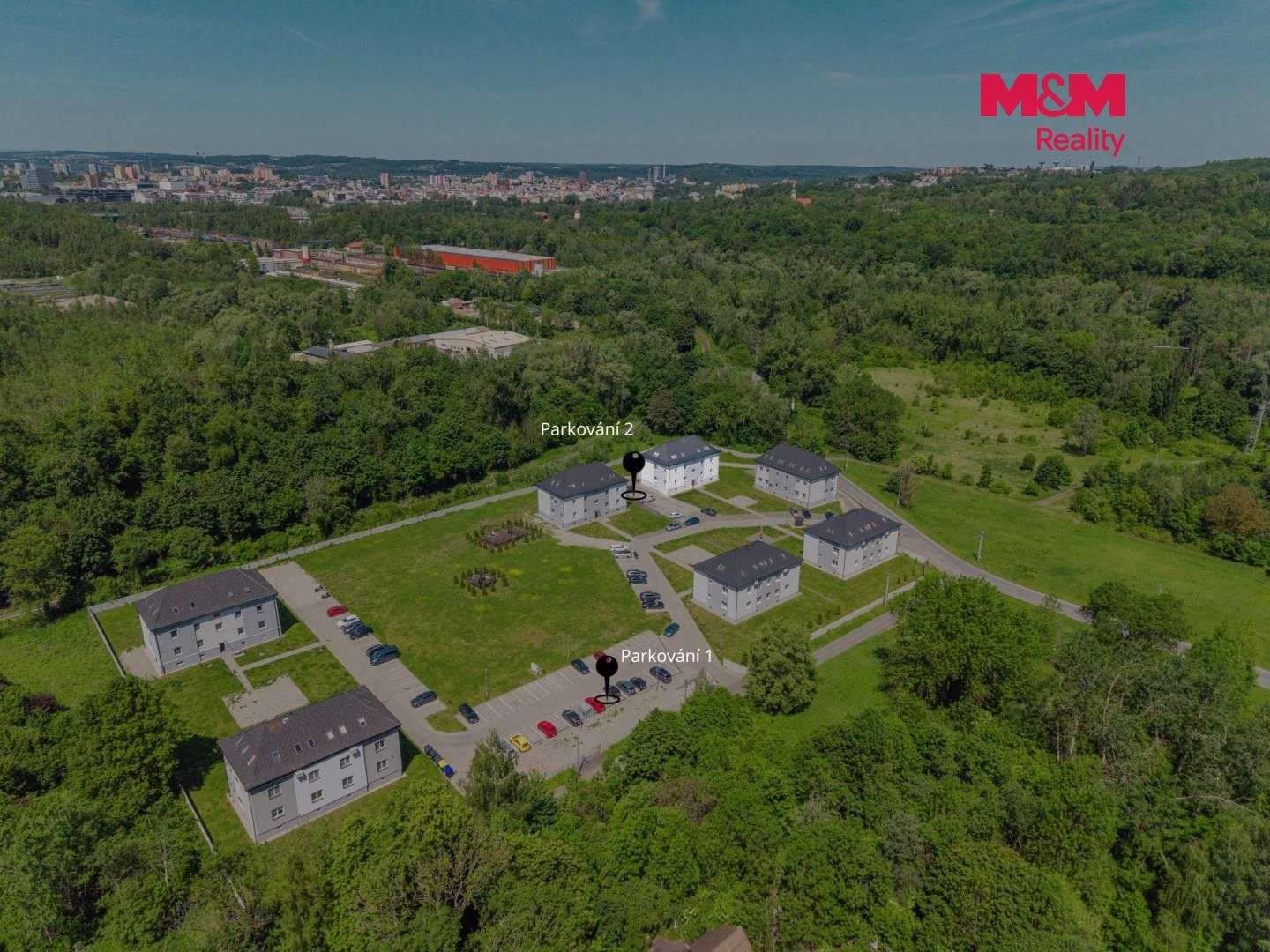 Byt 3+kk · 79 m² · Zárubecká 1483, Ostrava Slezská Ostrava - 3