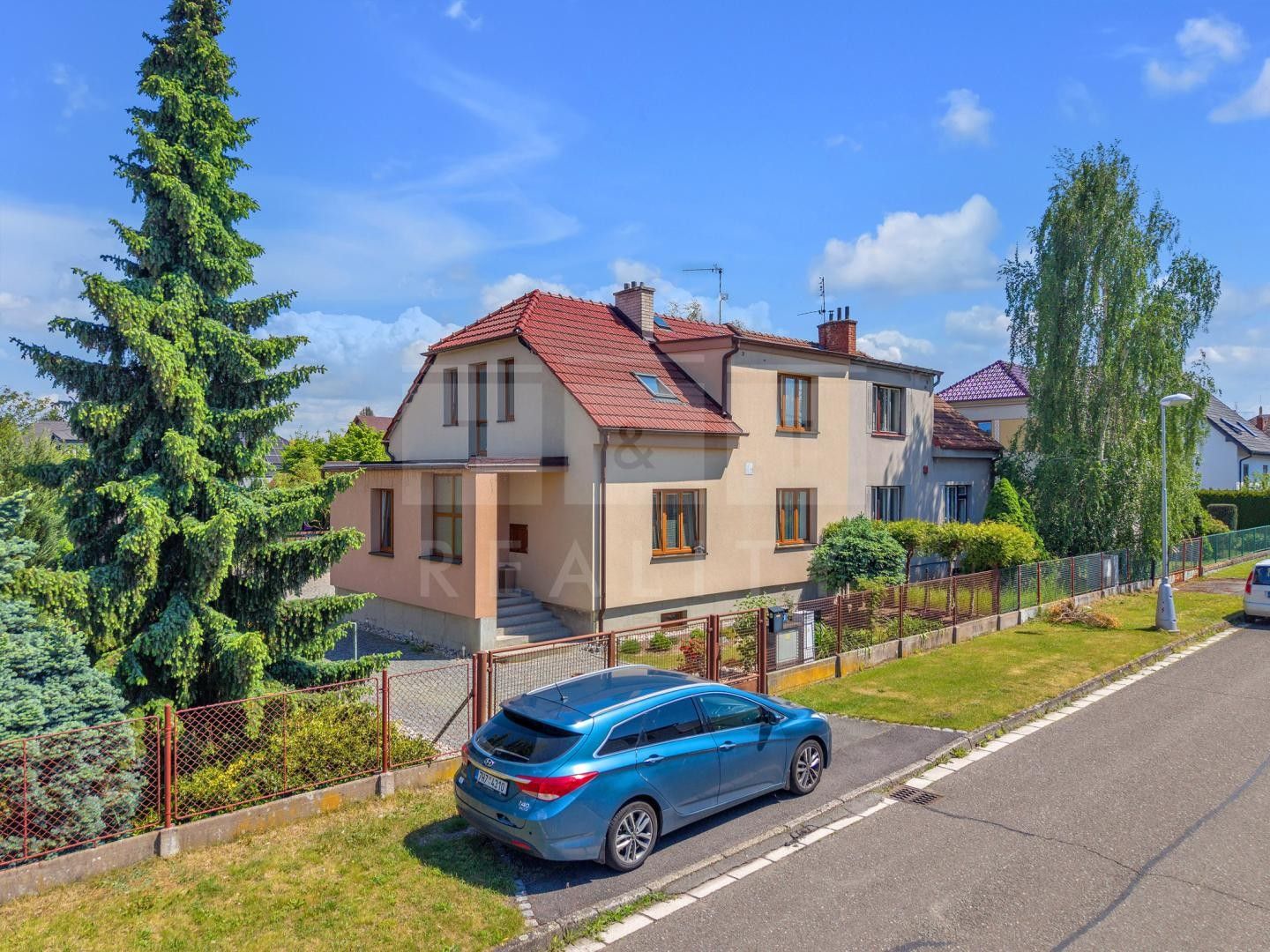 Rodinné domy, Cejpova 370, Hradec Králové Malšovice, 170 m² - 2