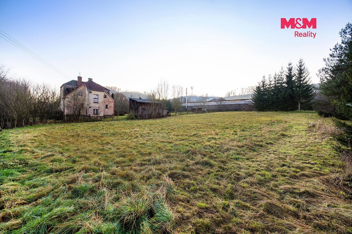 Prodej pozemek pro bydlení - Dlouhá Třebová, okres Ústí nad Orlicí, Pardubický kraj - 5