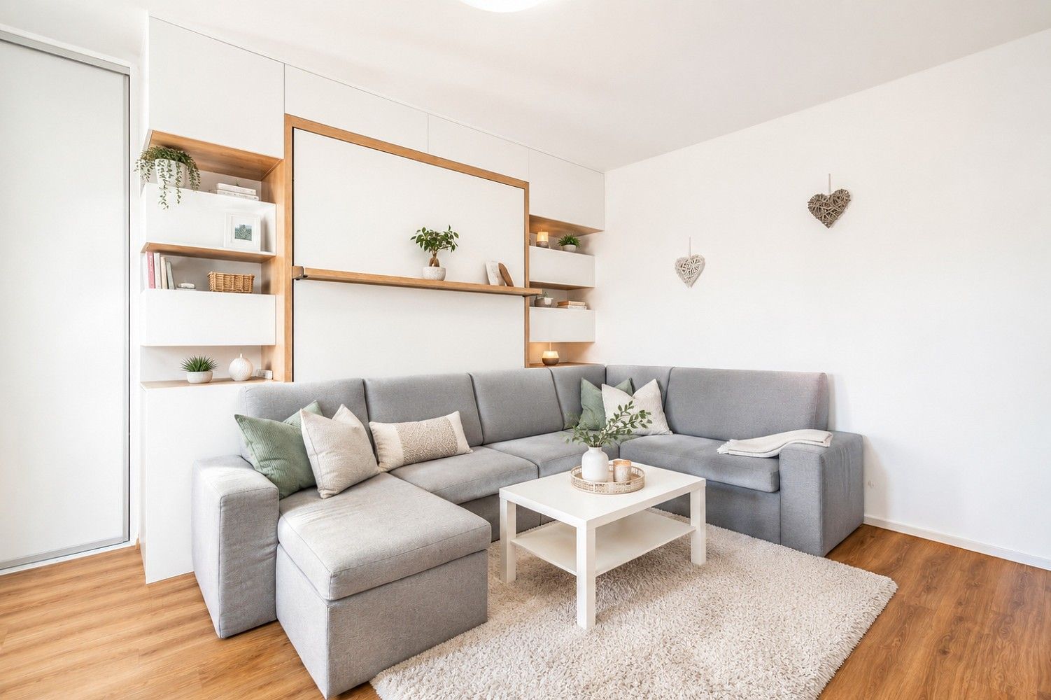 Byt 2+kk · 56 m² · Roztoky, okres Praha-západ, Středočeský kraj - 4
