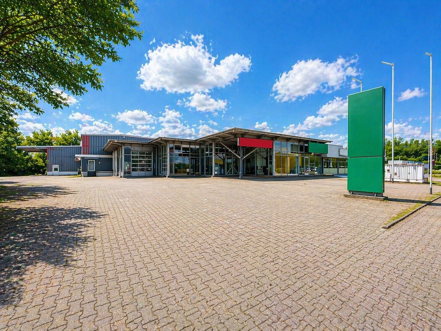 Kanceláře, Emscherstr. 14 Gelsenkirchen Erle Nordrhein-Westfalen 45891, 1 000 m² - 2