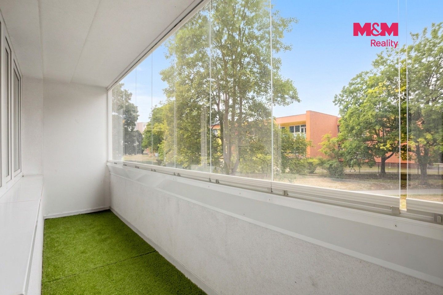 Prodej byt 3+1 - Vítězná, Slaný, 60 m² - 5