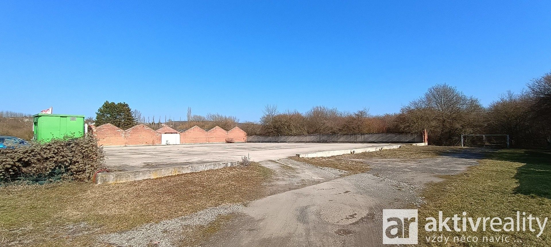 Pronájem komerční pozemek - Víta Nejedlého, Kosmonosy, 2 500 m²