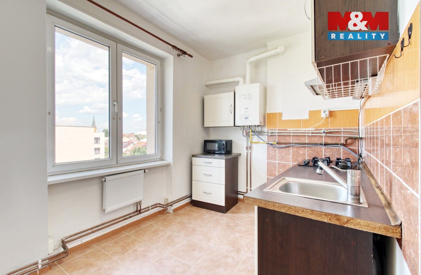 Prodej byt 3+1 - Alšova, Podbořany, 62 m² - 5