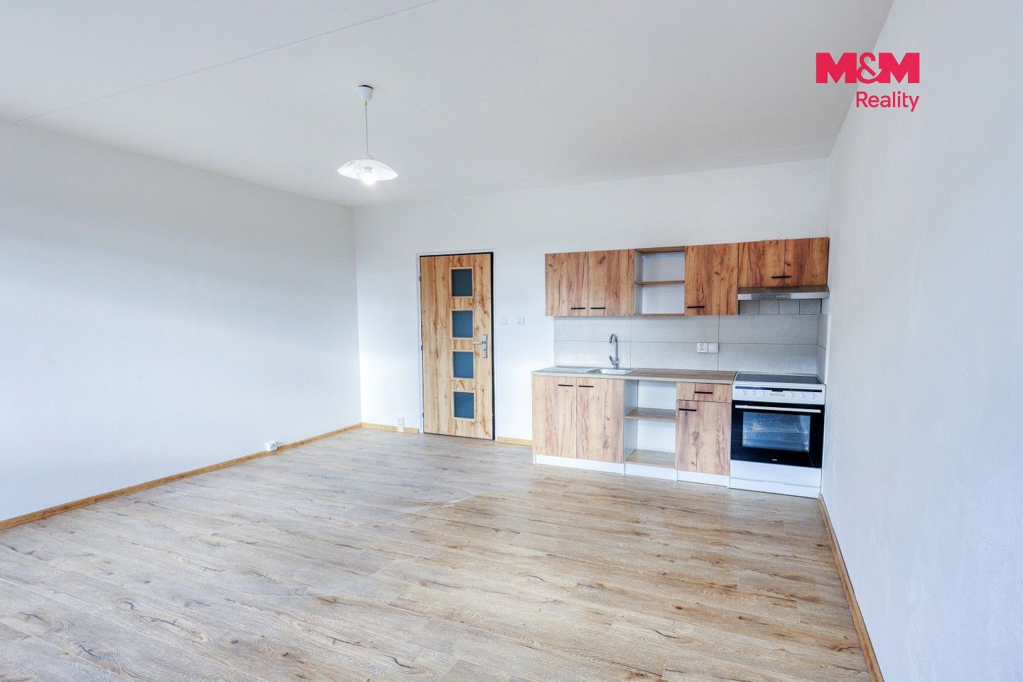 1+kk, Brněnská, Plzeň, 31 m² - 2