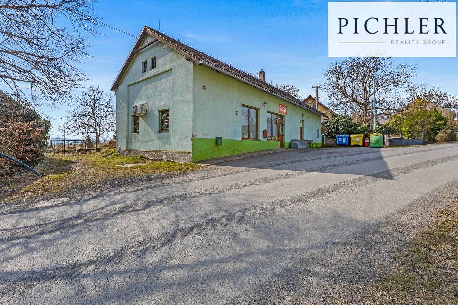 Obchodní prostory, Velká Buková, 328 m² - 2
