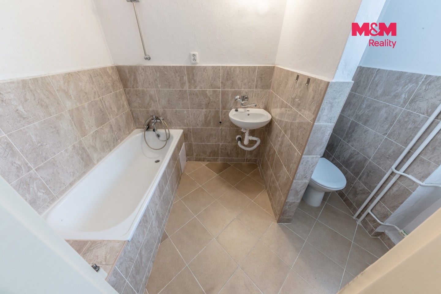 Byt 2+1 · 63 m² · Vysoká, Jablonec nad Nisou - 4