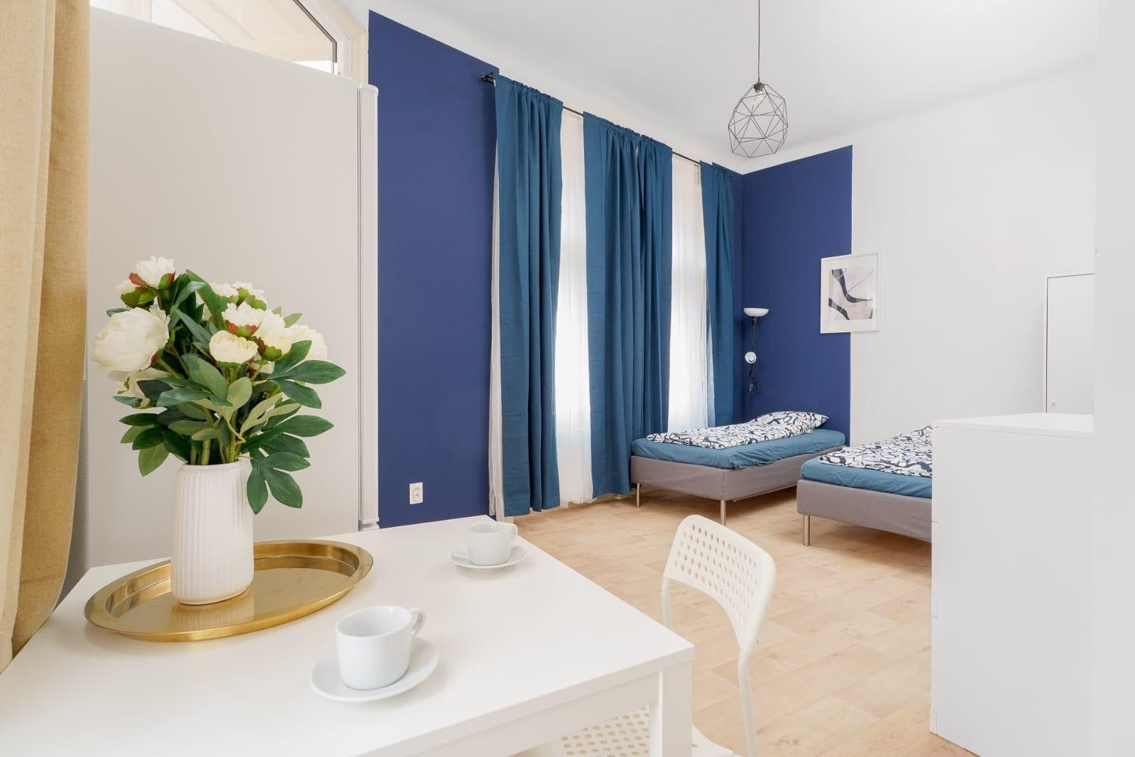 Byt 1+kk · 20 m² · Kateřinská, Praha - 3