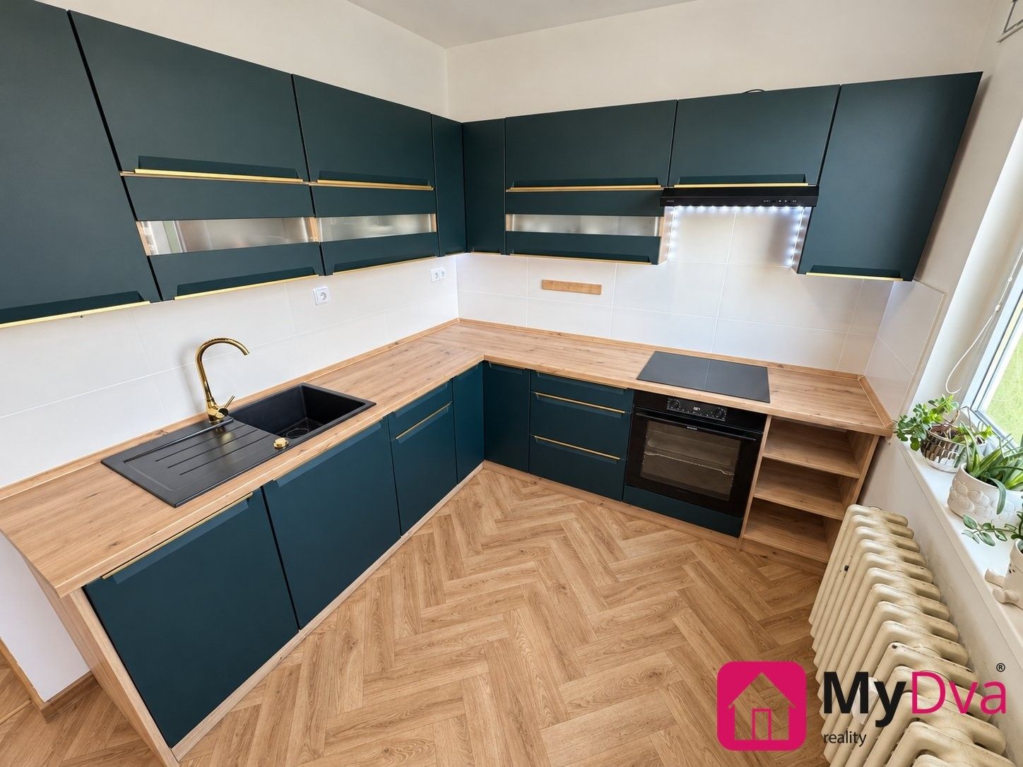 2+1, náměstí Svobody, Znojmo, 58 m² - 2