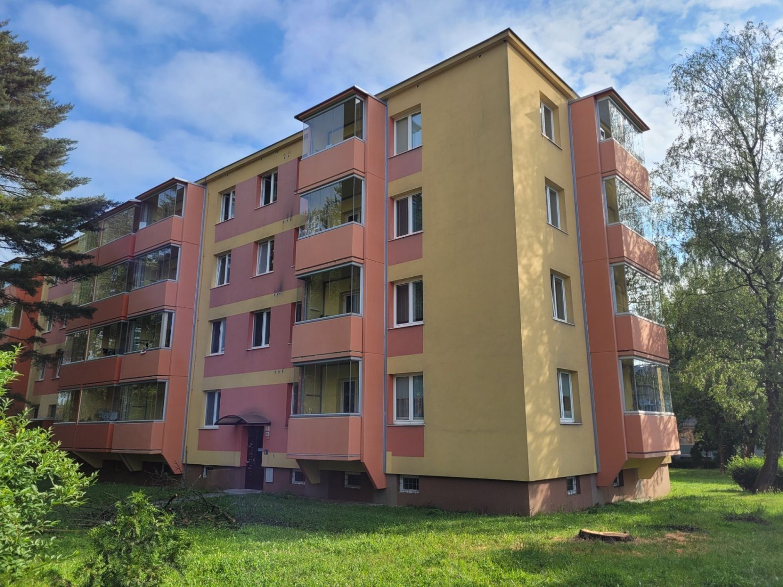 4+1, Žilinská, Ostrava - Poruba-sever, Moravskoslezský kraj, 72 m² - 1