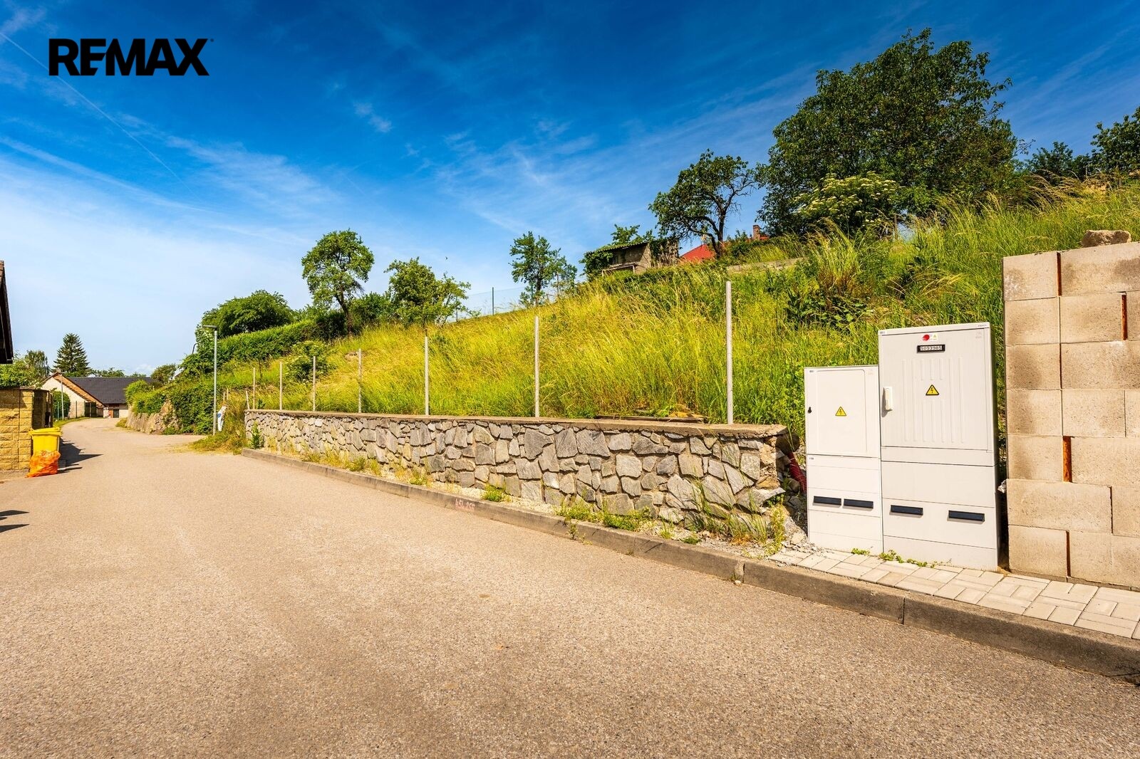Pozemek pro bydlení · 759 m² · Lesní, Rudolfov - 4
