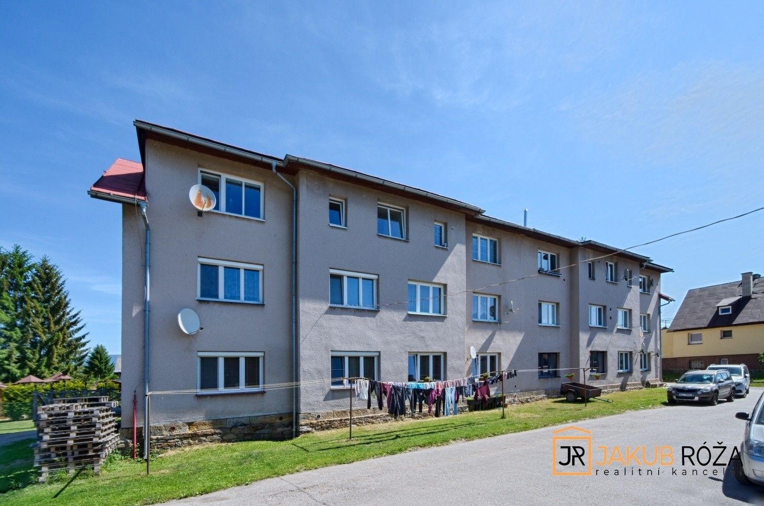 3+1, Dělnická 73, Vrchlabí Podhůří, 71 m² - 1