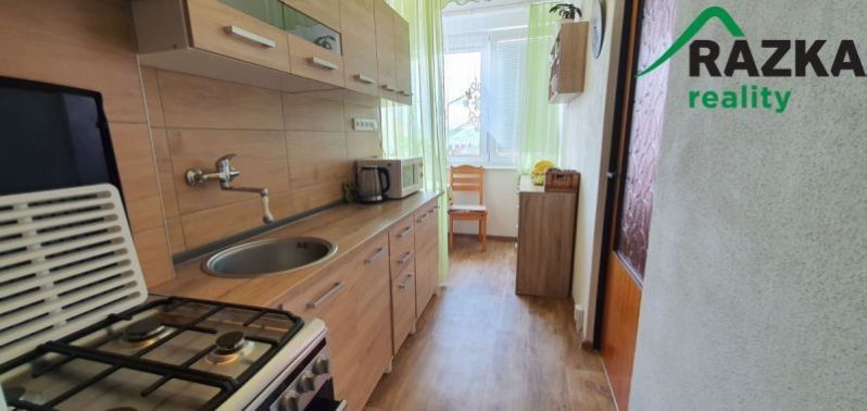 Byt 3+1 · 68 m² · Zárečná, Tachov - 3