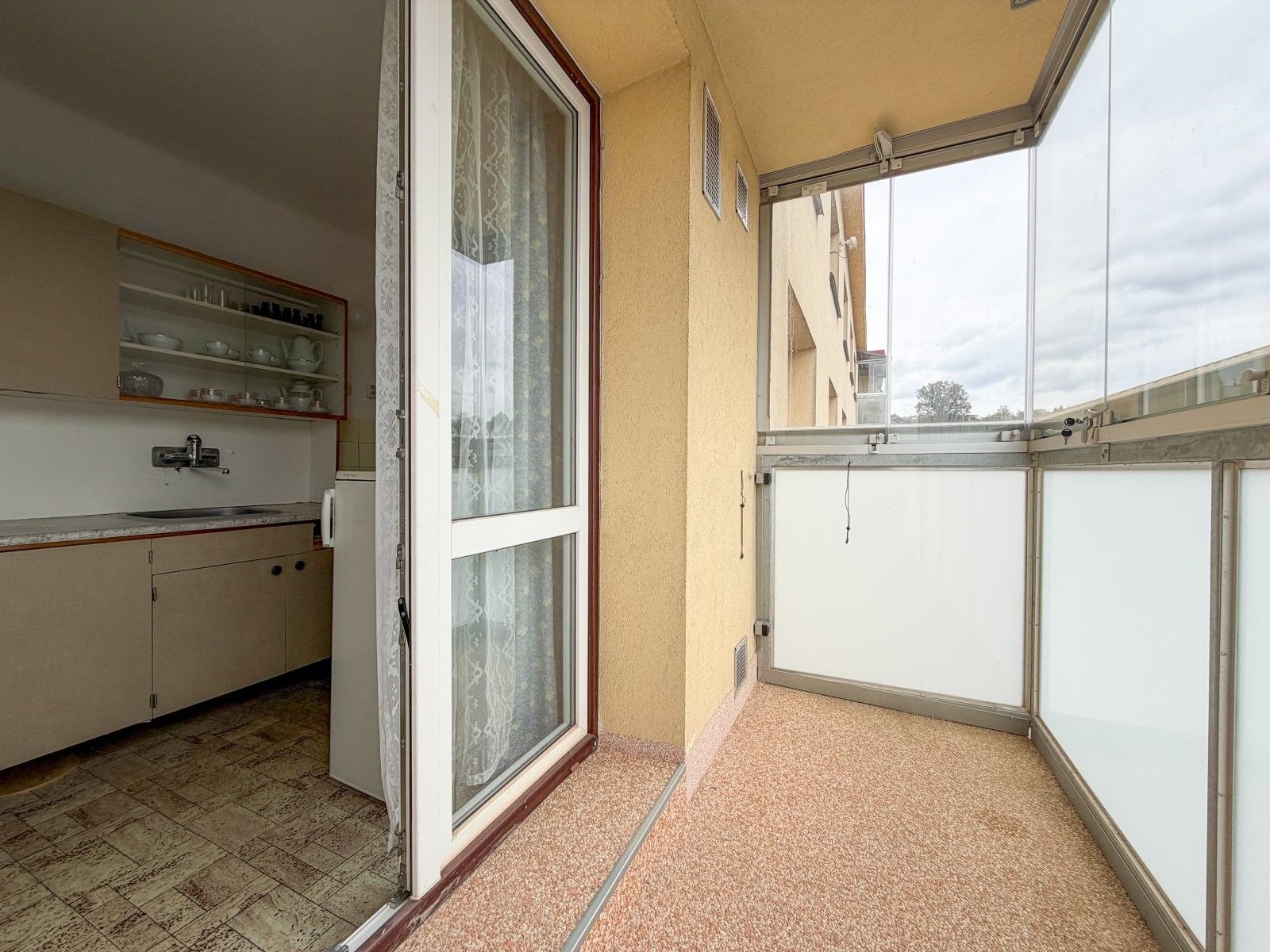 Pronájem byt 2+1 - Sadová 1102, Pelhřimov, 62 m² - 5