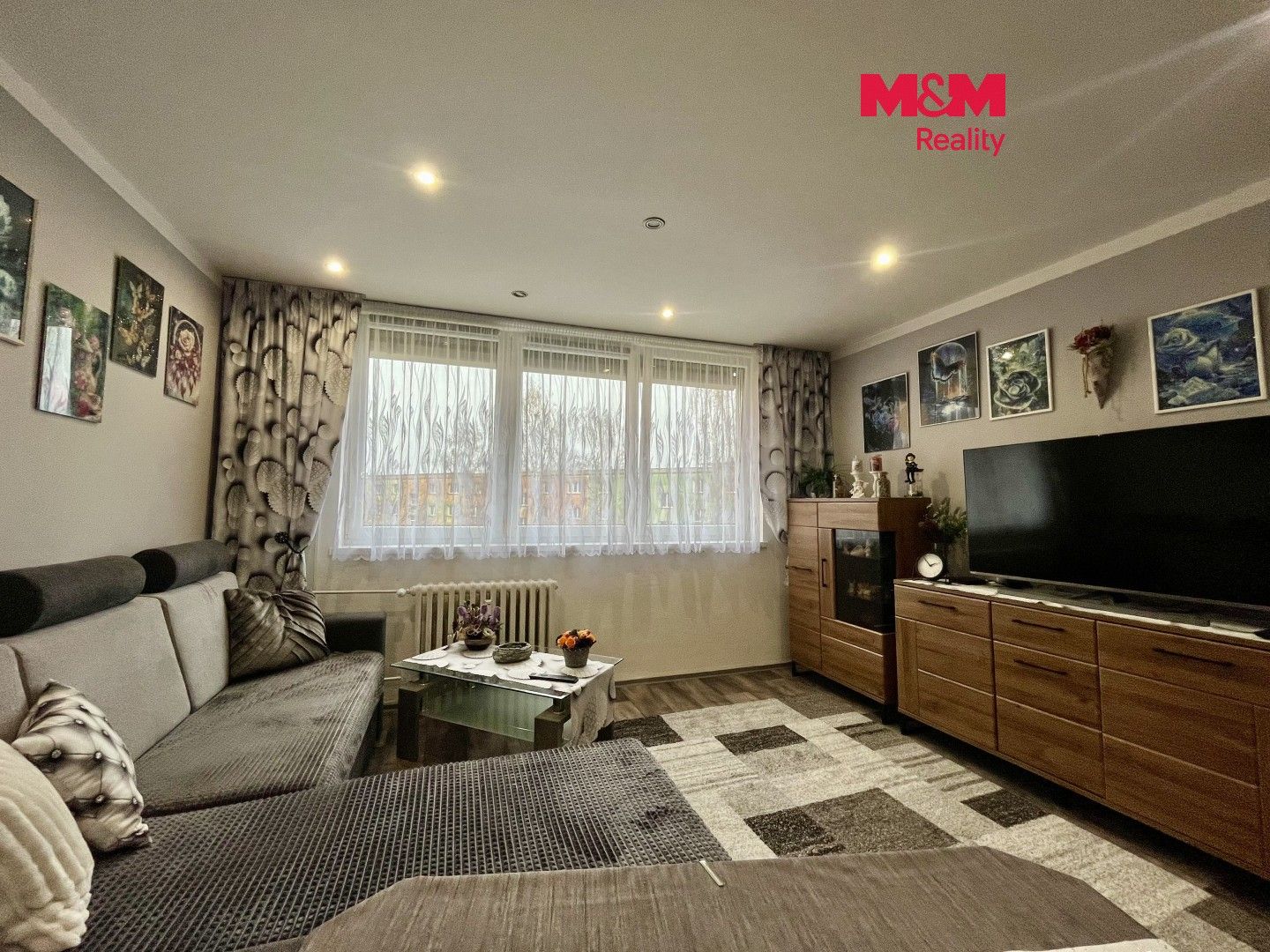 2+1, Plzeňská, Ostrava, 44 m² - 1