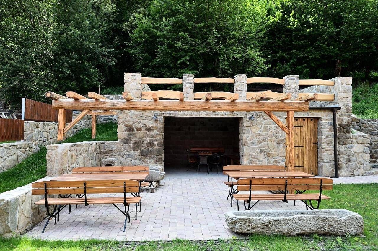 Pronájem chata - Krásná Hora nad Vltavou - Vletice, Středočeský kraj - 2