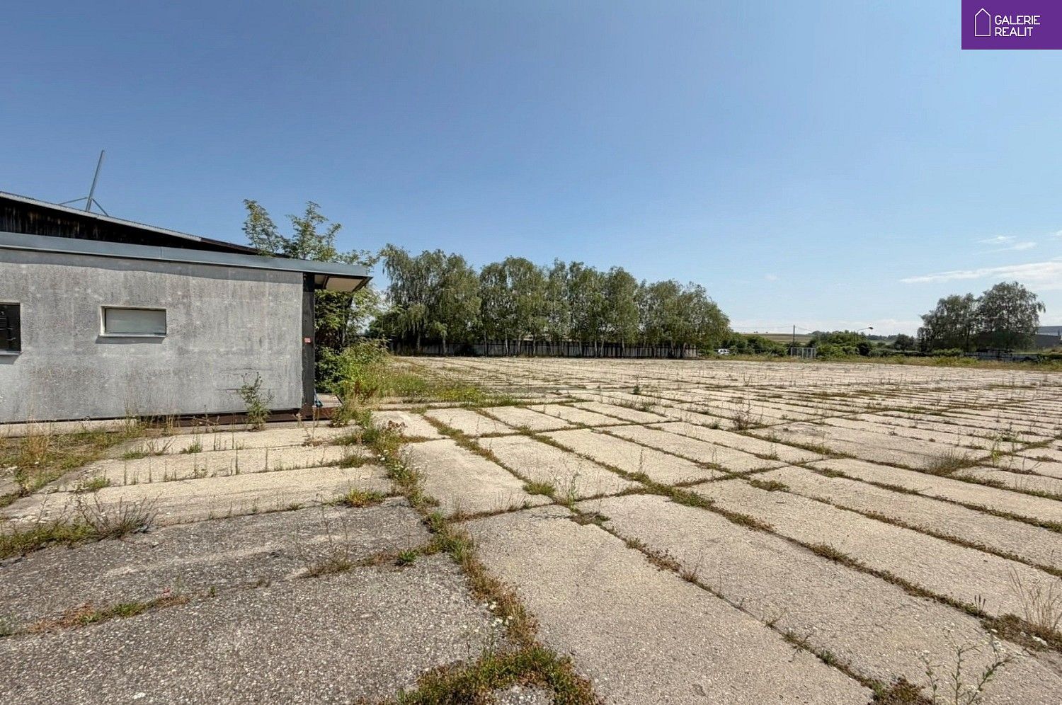 Sklady, Nivky, Přerov - Přerov III-Lověšice, 15 300 m² - 2